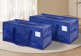 Heavy-Duty Moving Bags 6-Pack, Only $14.99 on Amazon card image