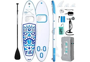 Stand-Up Inflatable Paddle Board