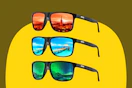 Sunglasses 3-pack B0CX1R99Q8