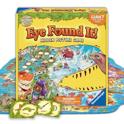 Ravensburger Eye Found It! Game