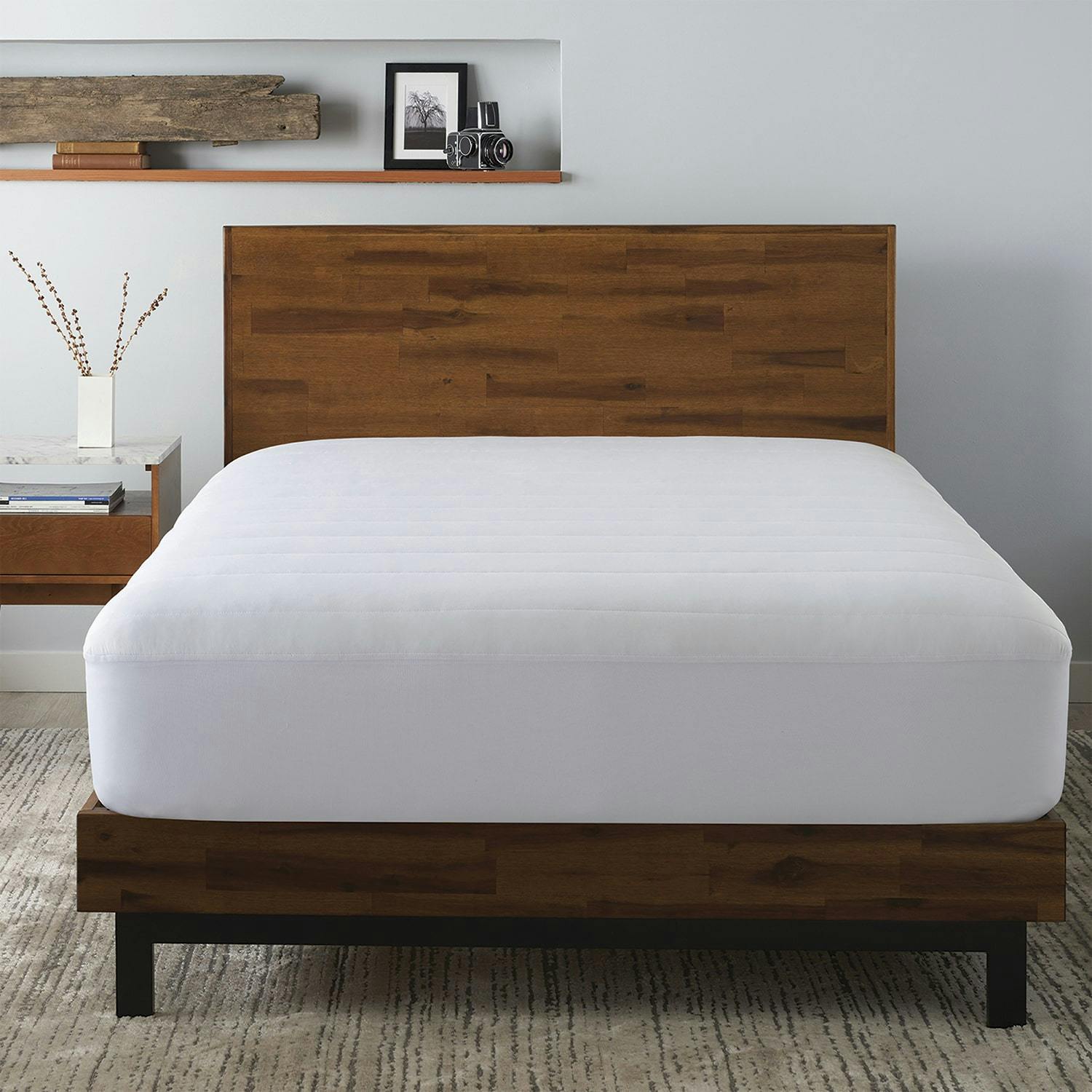 Big & Soft Mattress Pad