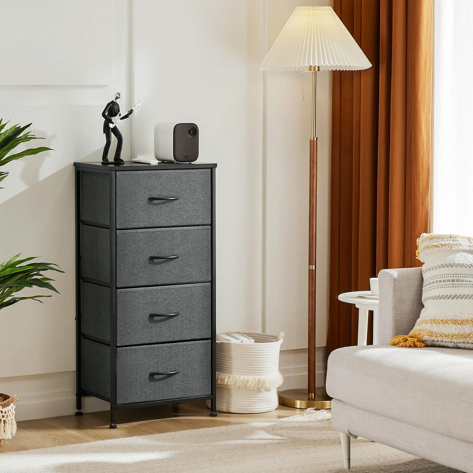 Fabric Dresser