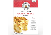 King Arthur Garlic Bread Mix Kit
