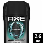 2 AXE Antiperspirant Deodorant Sticks