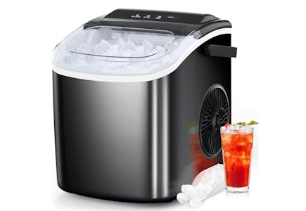 Countertop Ice Maker