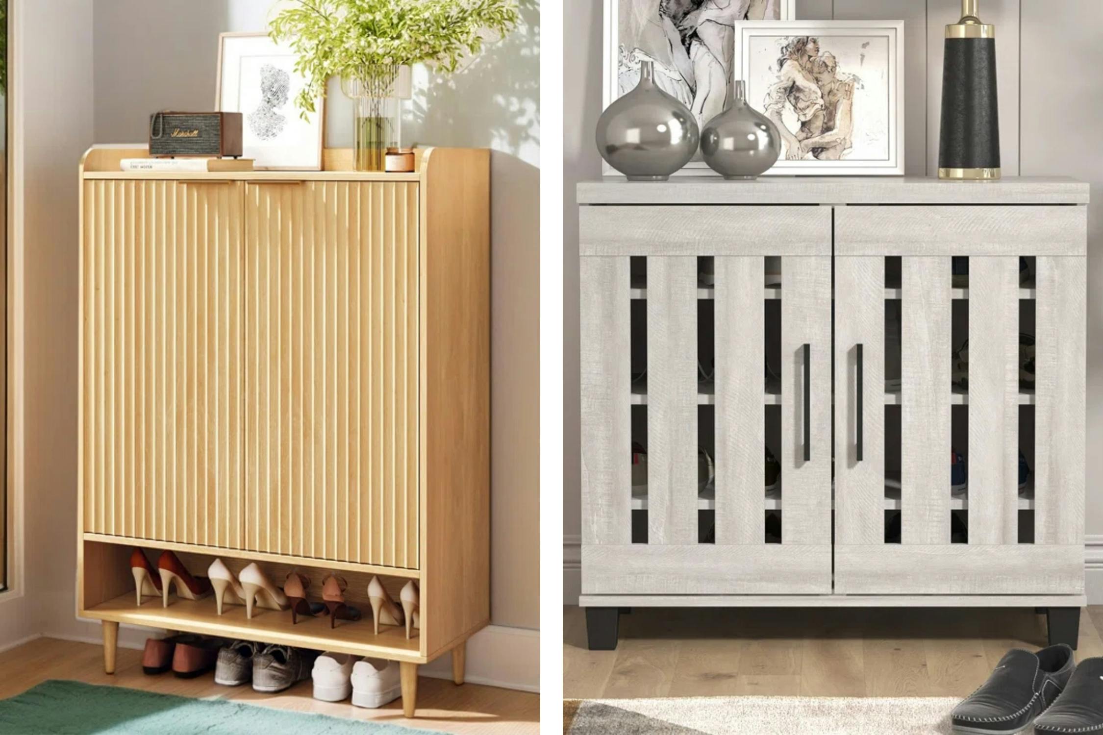 Wayfair Shoe Storage