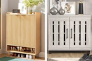 Wayfair Shoe Storage