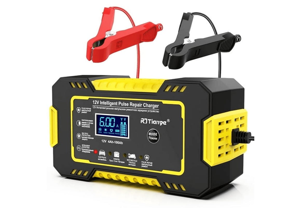 Automatic Battery Charger