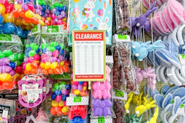 hobby lobby easter clearance