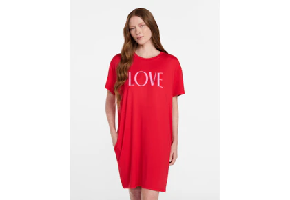 Joyspun Women’s Valentine Shirt