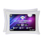 Sealy Cooling Bed Pillow 2-Pack
