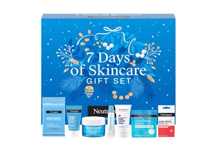 Neutrogena Skincare Gift Set