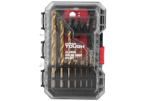 Hyper Tough Drill Bit and Drive Bit Set