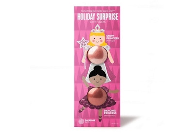 Da Bomb Bath Bombs Gift Set