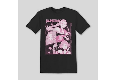 KPop Demon Hunters Women's Graphic Tee