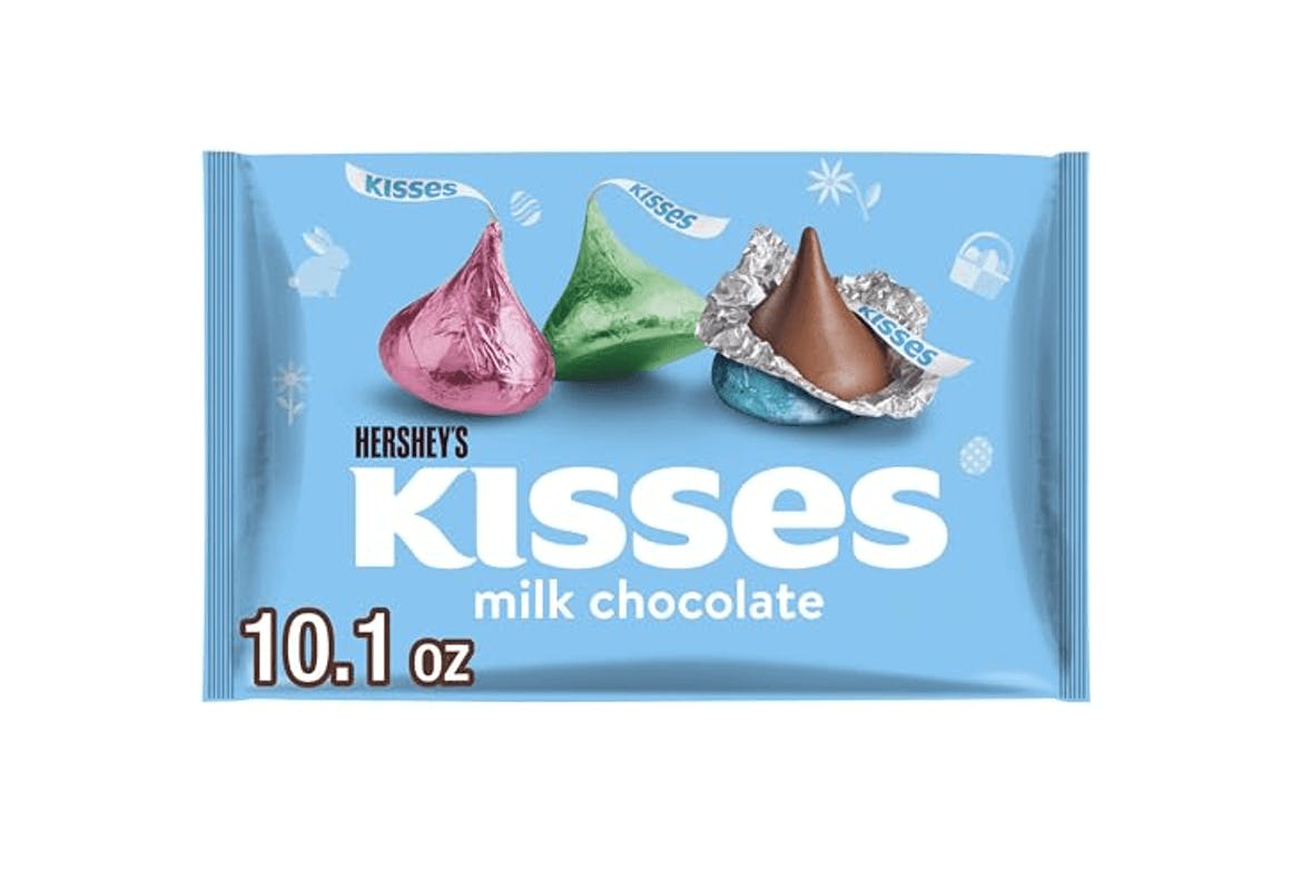 3 Hershey's Kisses Bags