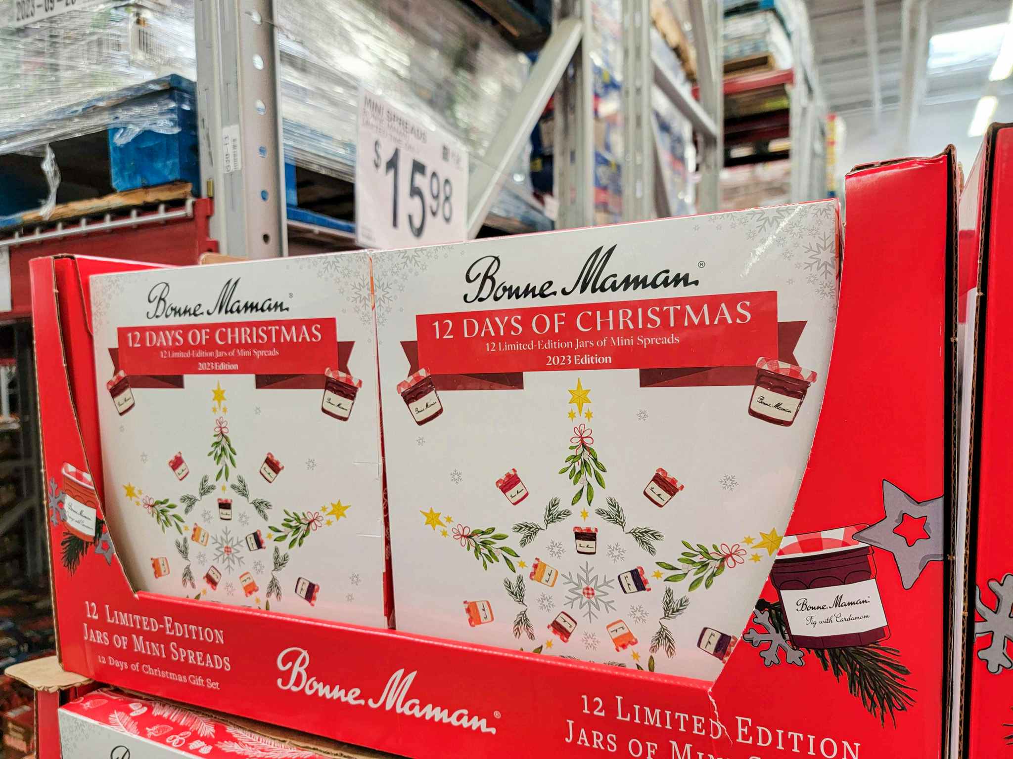 Get Your Bonne Maman Advent Calendar At Sam s Club Before It Sells Out get-your-bonne-maman-advent-calendar-at-sam-s-club-before-it-sells-out