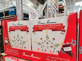 jelly advent calendars