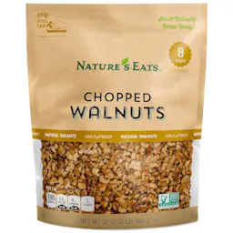 Nature's Eats Chopped Walnuts