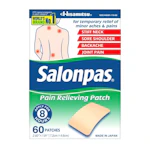 Salonpas Pain Relieving Patch