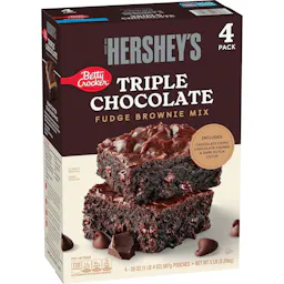 Betty Crocker Brownie Mix