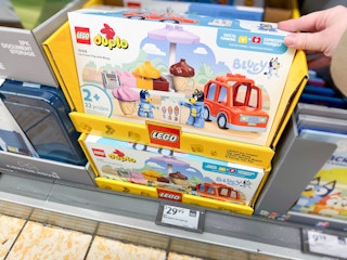 aldi lego bluey 1