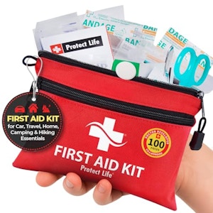 Survival First Aid Kit