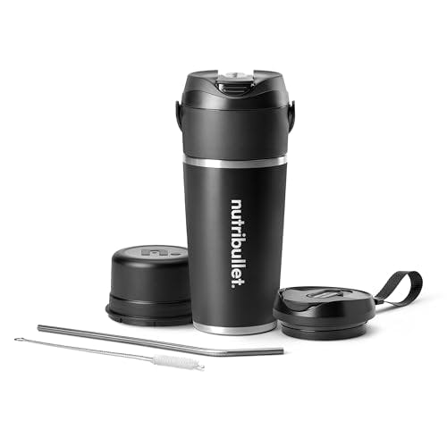 NutriBullet Flip Portable Blender