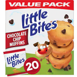 Entenmann's Muffins 20-Pack