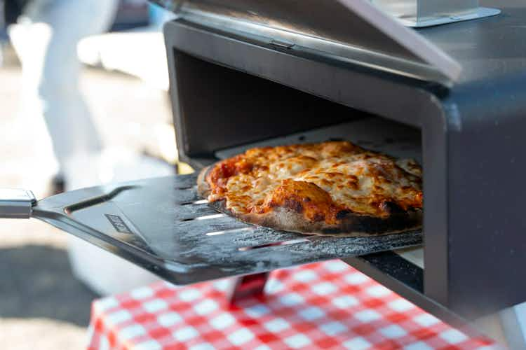 One Bite Wood-Burning Pizza Oven, Only $97 on Walmart.com - The Krazy ...