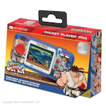 Street Fighter II Pocket Player Pro