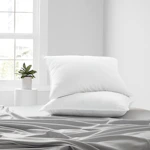 Plush Gel-Fiber Pillows 2-Pack
