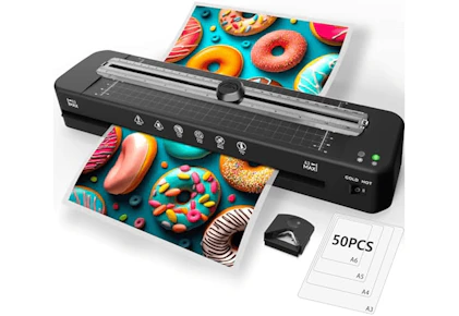 Laminator Machine