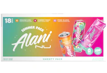 Alani Nu Energy Drink 18-Pack