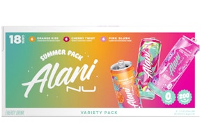 Alani Nu Energy Drink 18-Pack