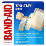 Band-Aid Adhesive Bandages