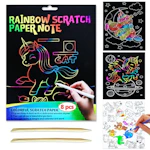 Scratch Art for Kids