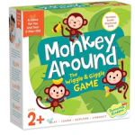 Monkey Around Board Game