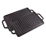 Victoria Cast Iron Griddle