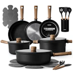 CAROTE Pots and Pans Set