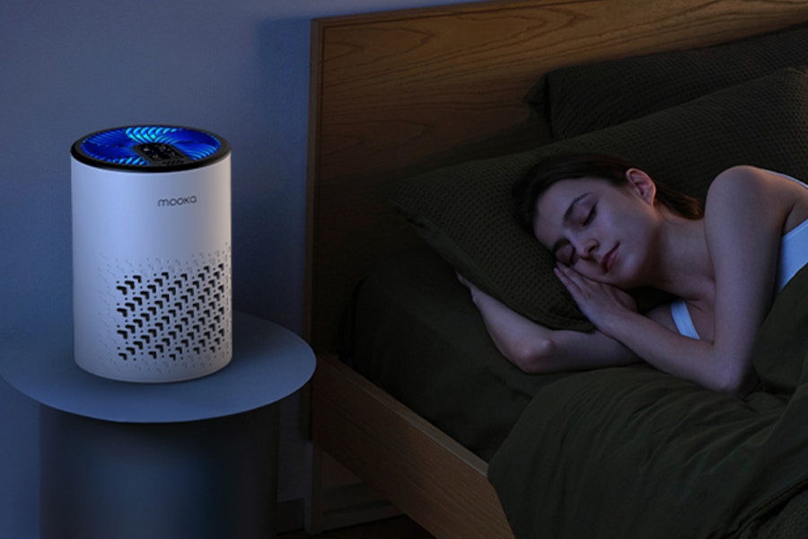 Mooka HEPA Air Purifier (1)