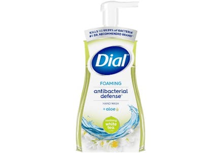Dial Hand Wash