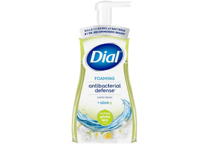 Dial Hand Wash
