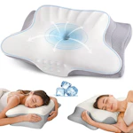 Cervical Neck Pillow