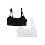 Amazon Essentials Women's Bralette 2-Pack