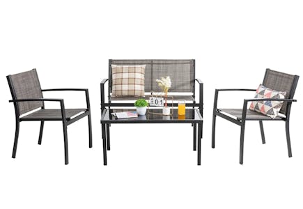 Arantxa 4-Person Seating Set