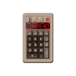 Retro 18 Mechanical Numpad