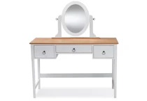 Baxton Studio Vanity Table