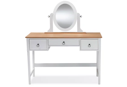 Baxton Studio Vanity Table