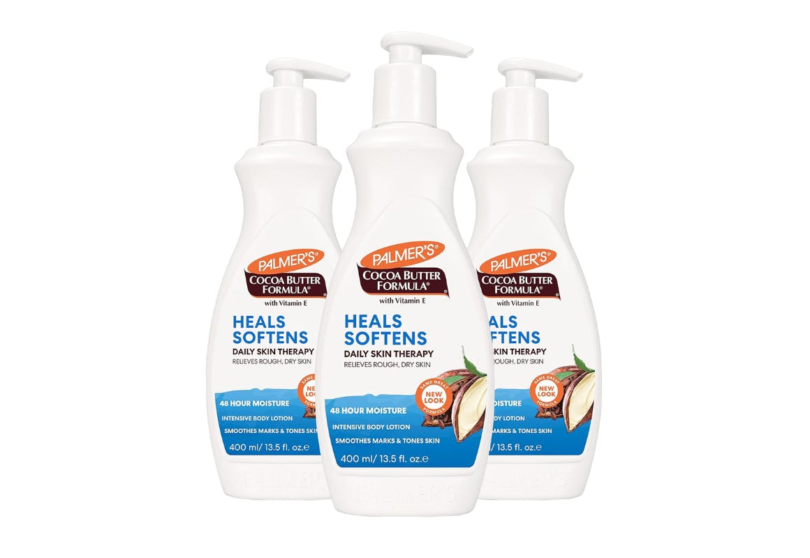 Palmer's Cocoa Butter Lotion 3-Pack